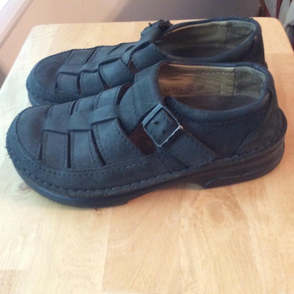 Birkenstock Fisherman sandals Madeira